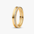 Double Band Ring Double Band Ring