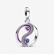 Pandora ME Balance Yin & Yang Medallion Charm
