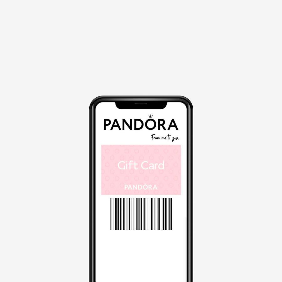 Pandora E-Gift Card image number 0