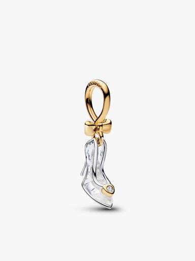Limited Edition Disney Princess Storybook Bracelet and Lab-grown Diamond Charms Gift Set