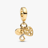 Family Infinity Triple Dangle Charm Family Infinity Triple Dangle Charm