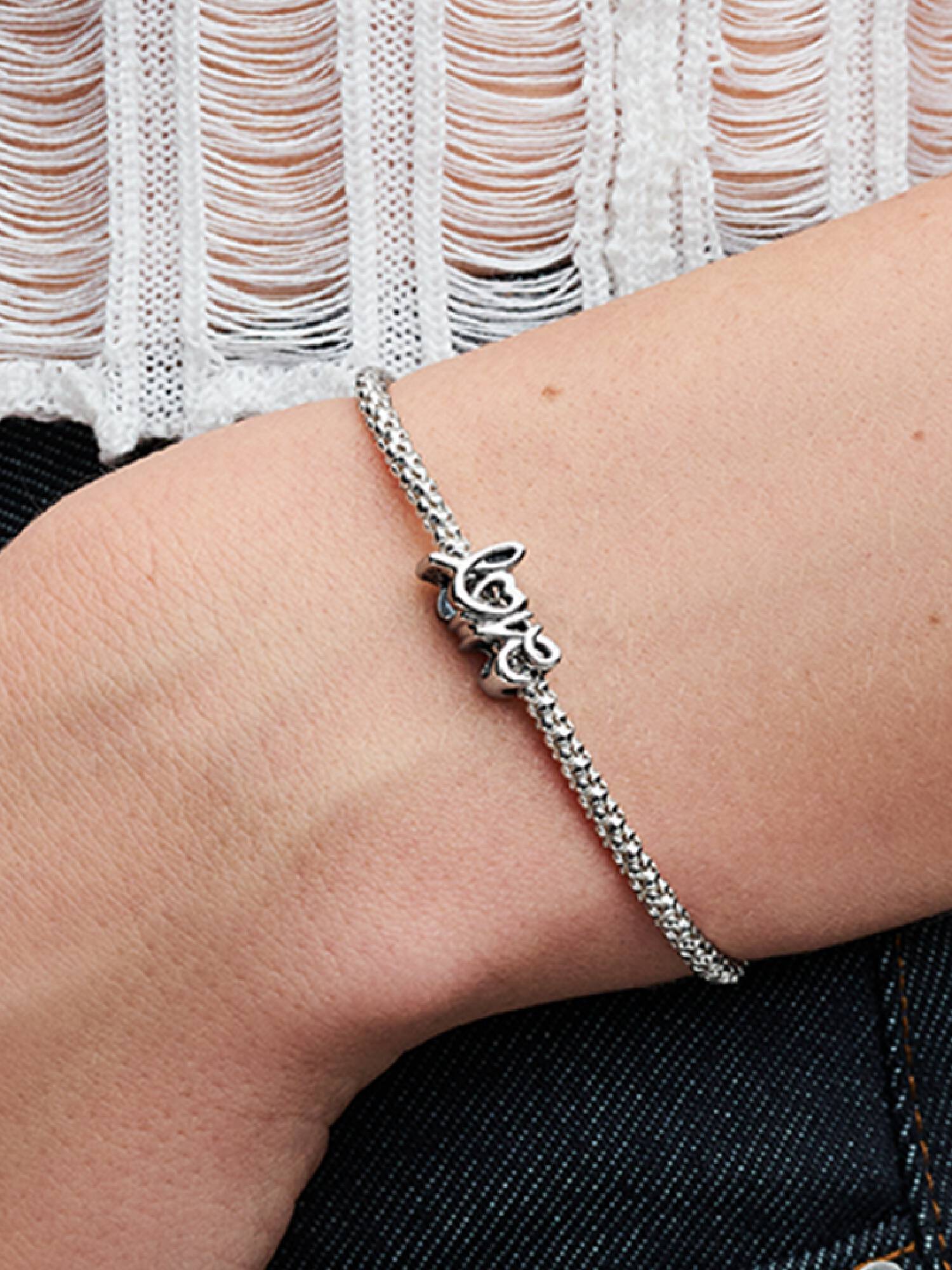 Handwritten Love Charm