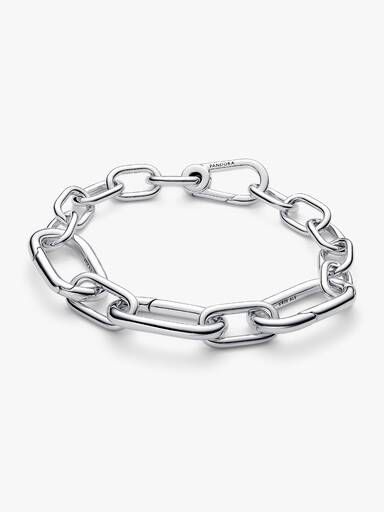 Bold Link Chain Bracelet