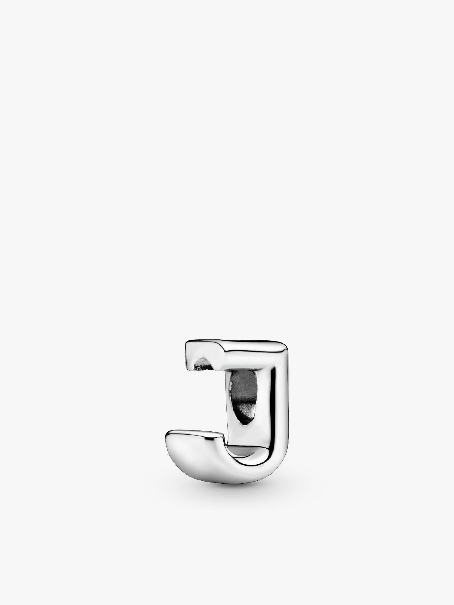 Letter J Alphabet Charm