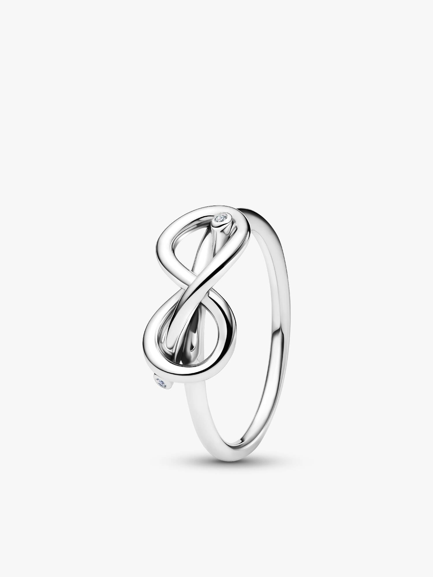 Infinity Knot Ring