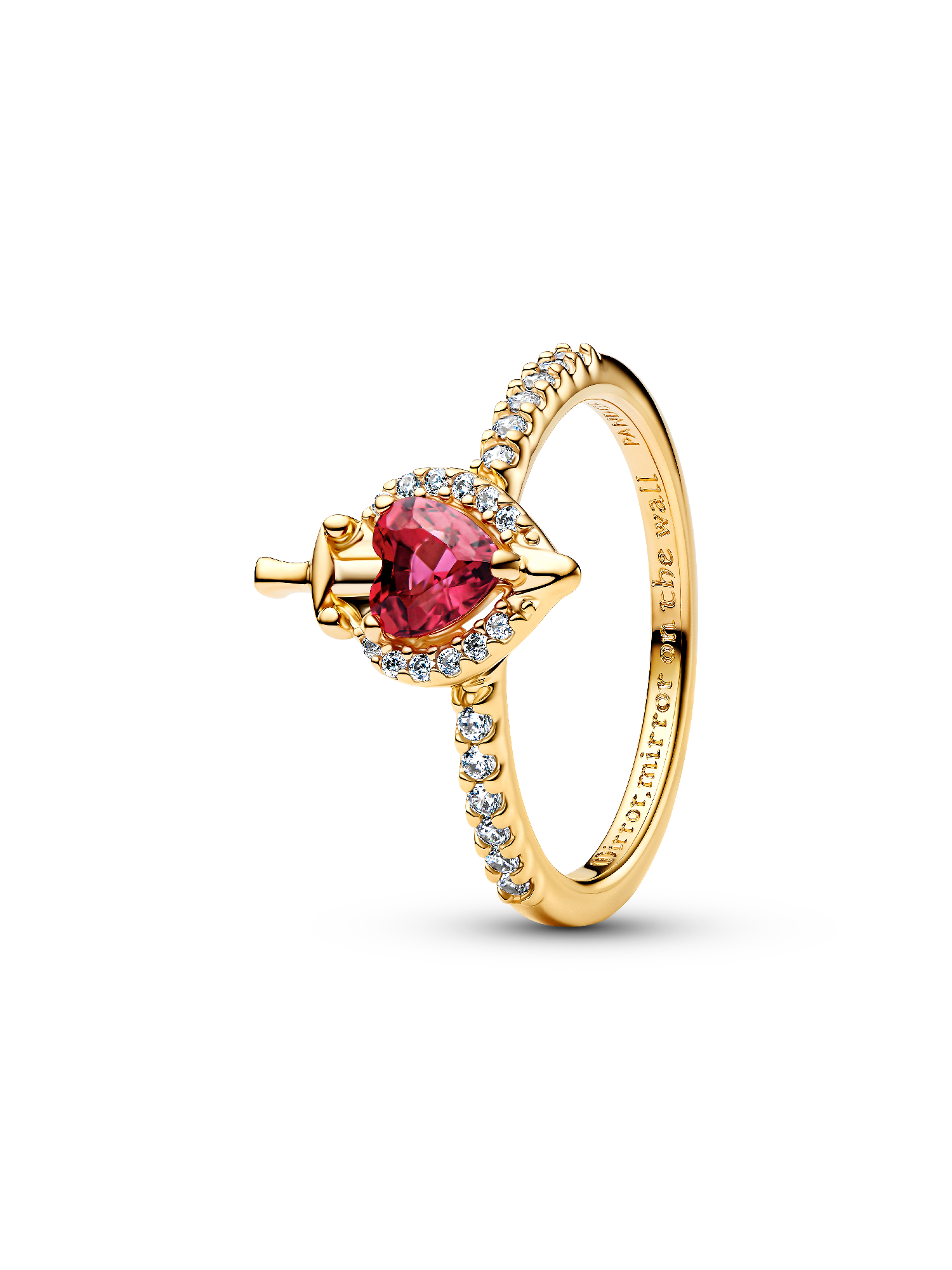 Disney Villains Evil Queen Ring