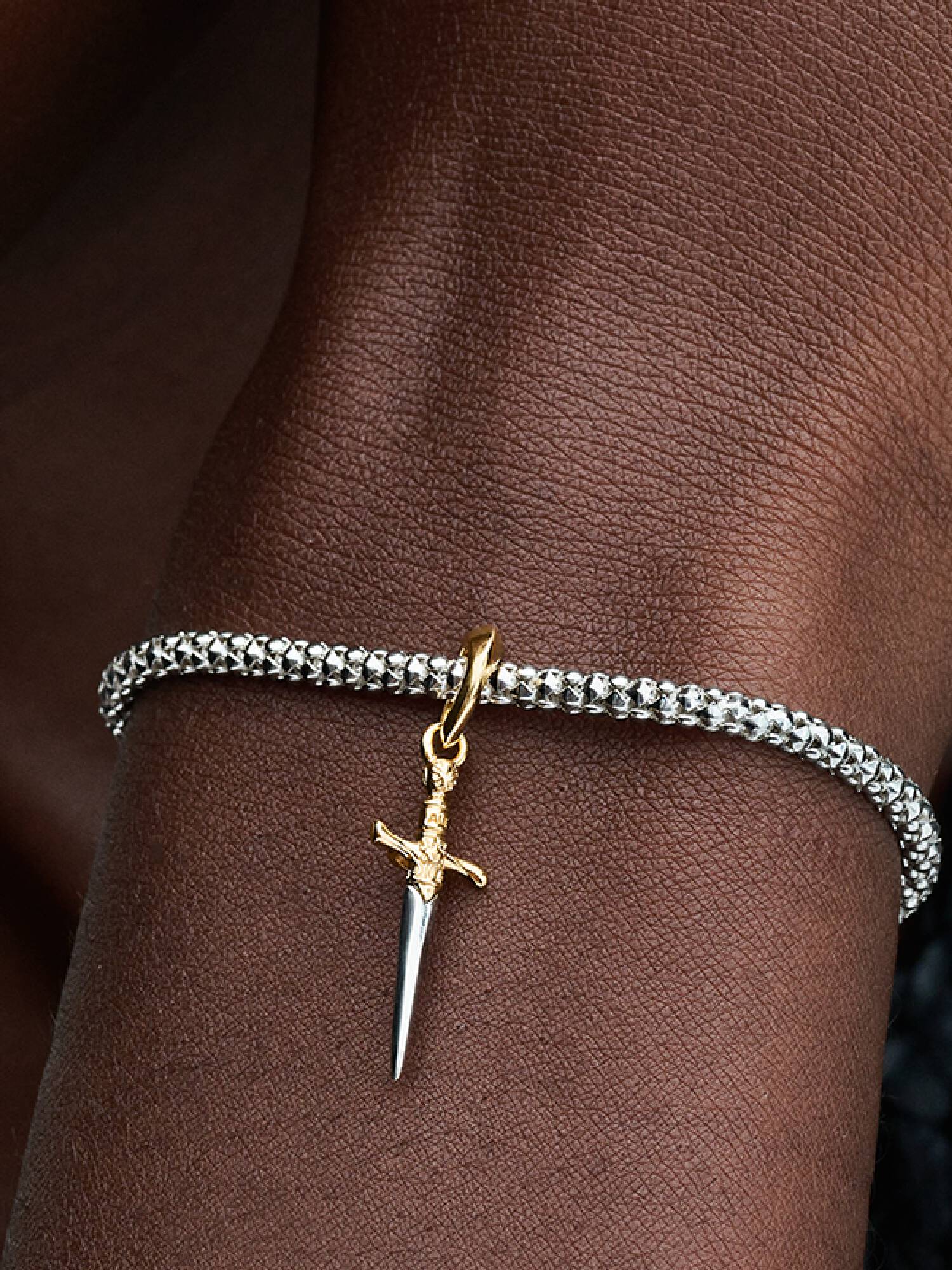 Game of Thrones Needle Dangle Charm
