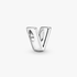 Letter V Alphabet Charm Letter V Alphabet Charm