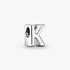 Letter K Alphabet Charm Letter K Alphabet Charm