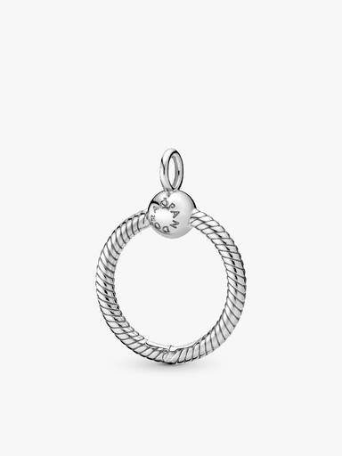 Small O Pendant