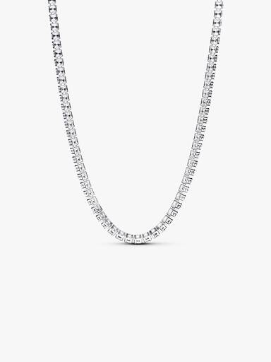 Tennis Choker Necklace