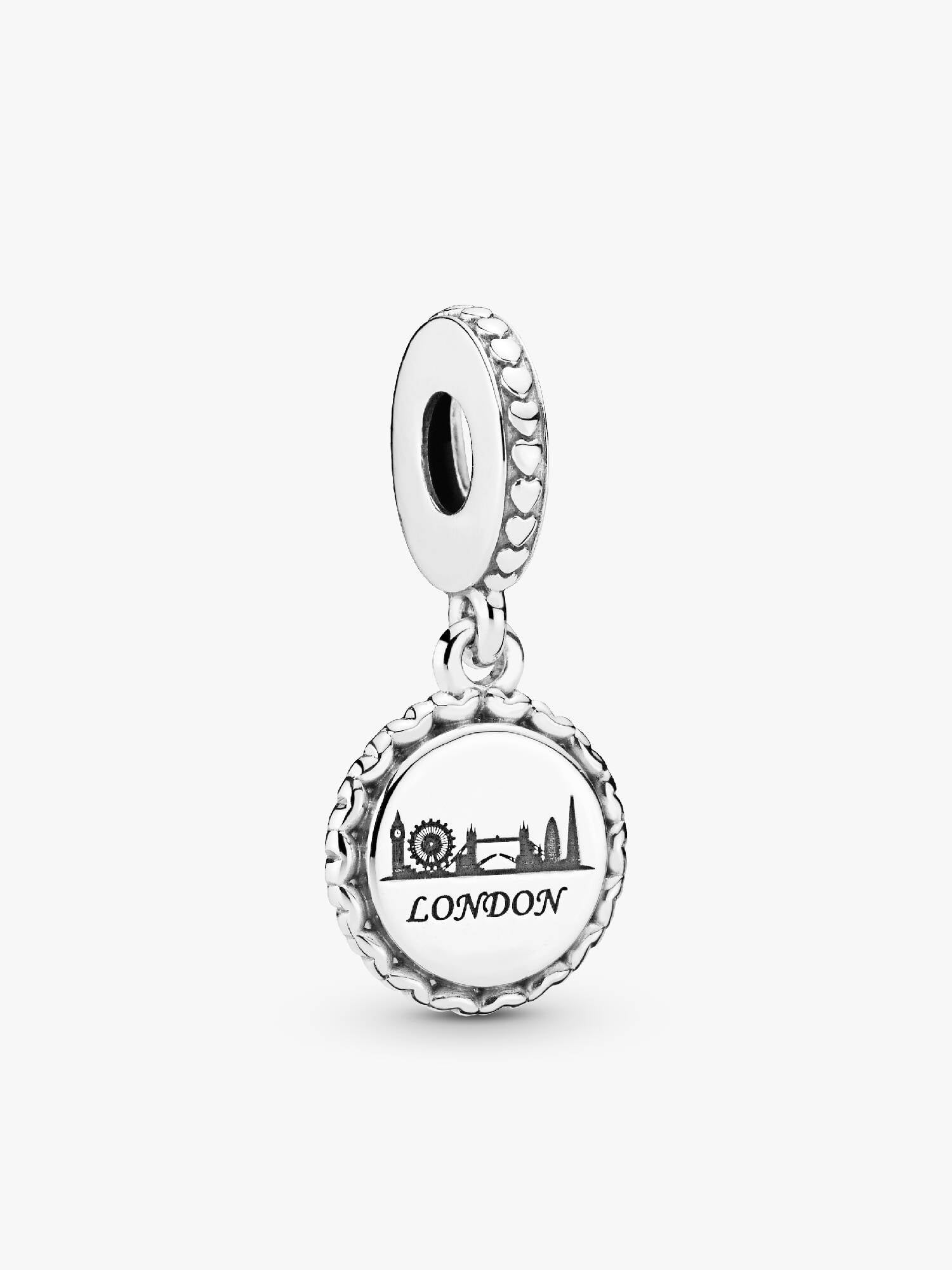 London Skyline Dangle Charm