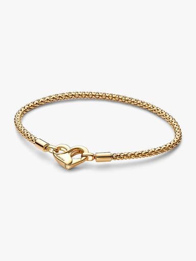 Studded Chain Bracelet