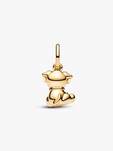 Labrador Puppy Dog Dangle Charm