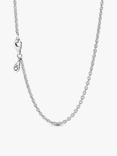 October Braided Birthstone Dangle Necklace Set