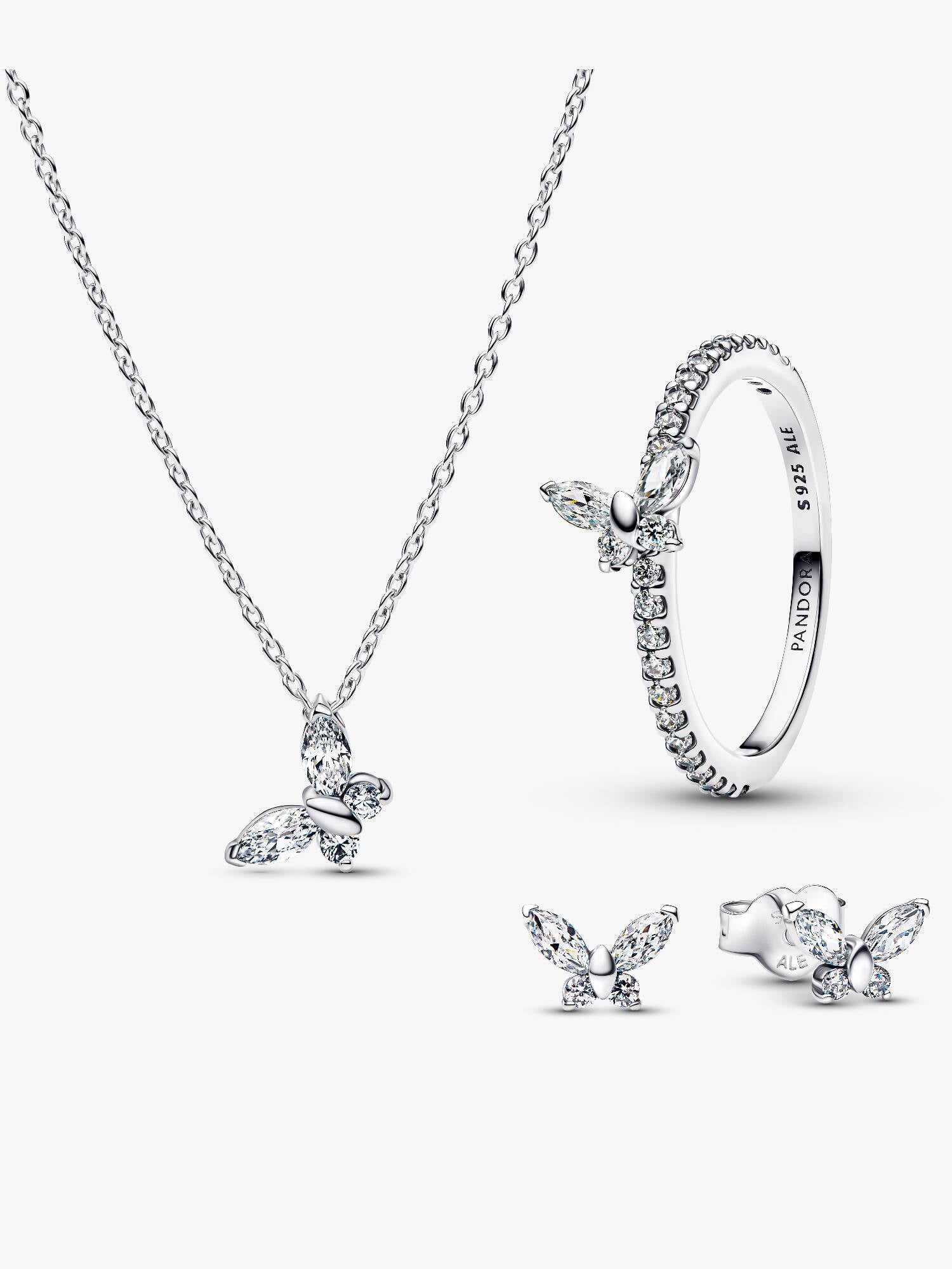 Sparkling Butterfly Gift Set