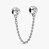 Band of Hearts Safety Chain Charm Band of Hearts Safety Chain Charm