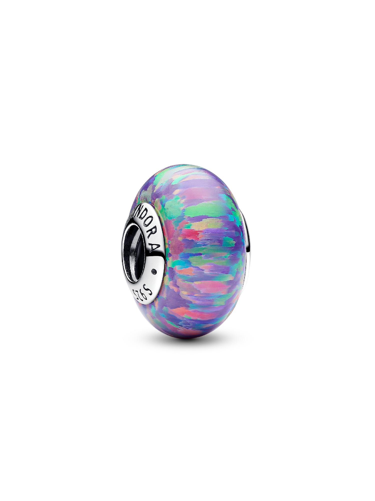 Opalescent Purple Charm