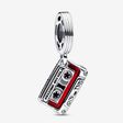 Marvel Guardians of the Galaxy Cassette Tape Dangle Charm