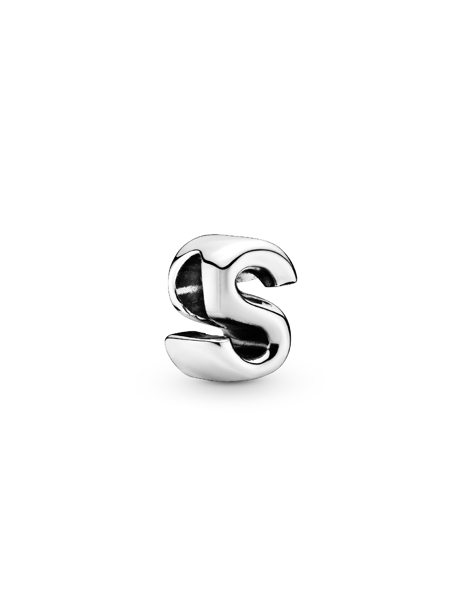 Letter S Alphabet Charm