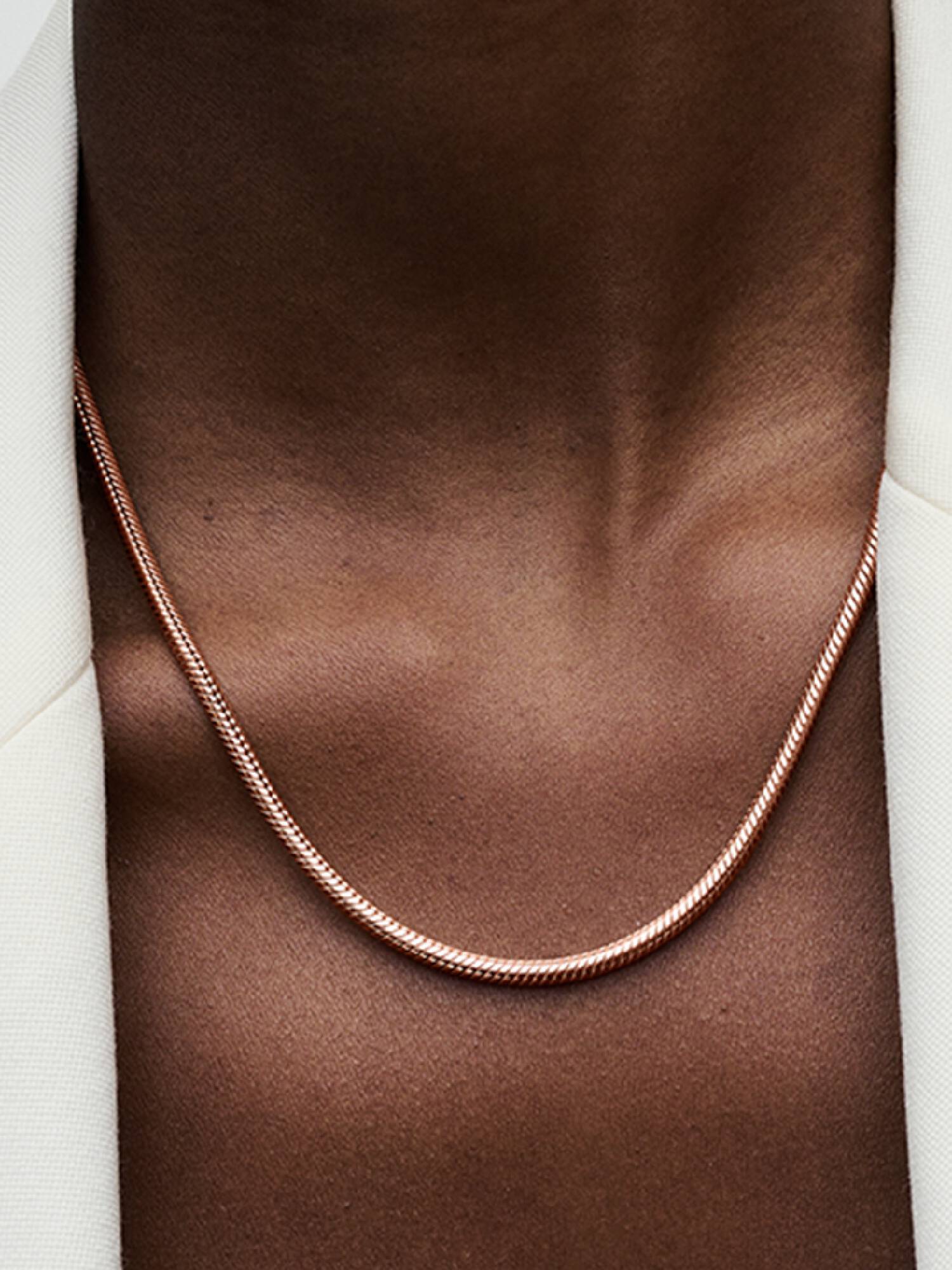 Snake Chain Necklace