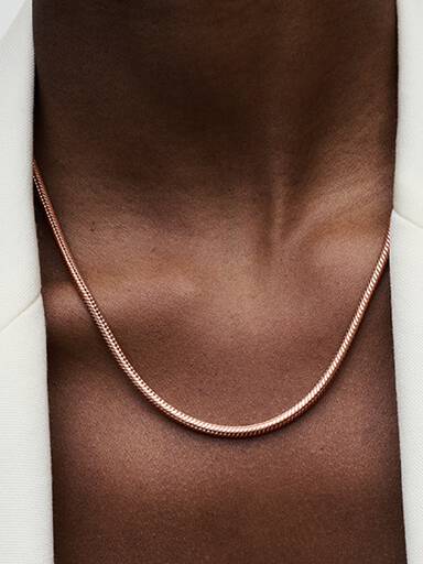Snake Chain Necklace