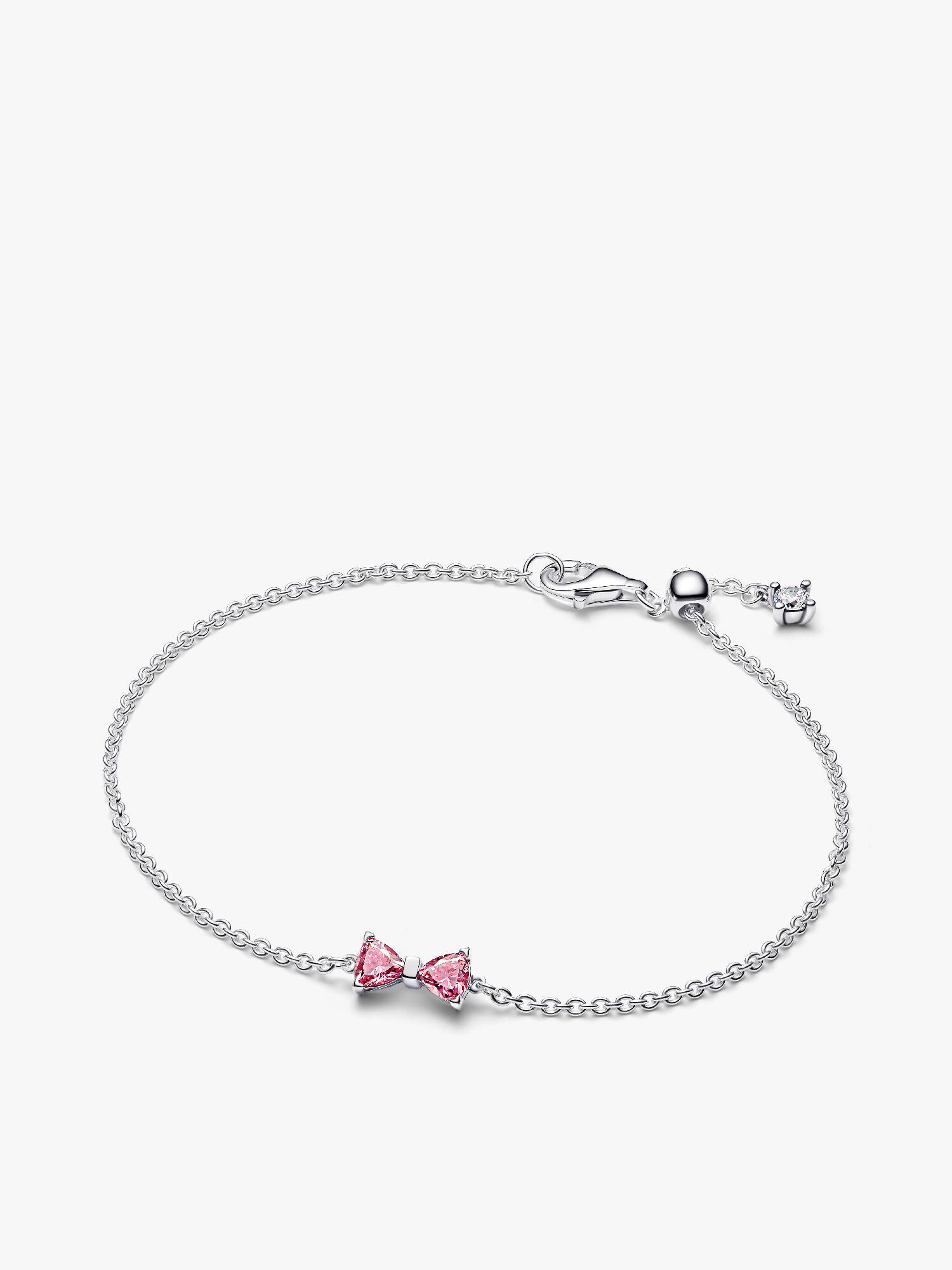 Bow Chain Bracelet
