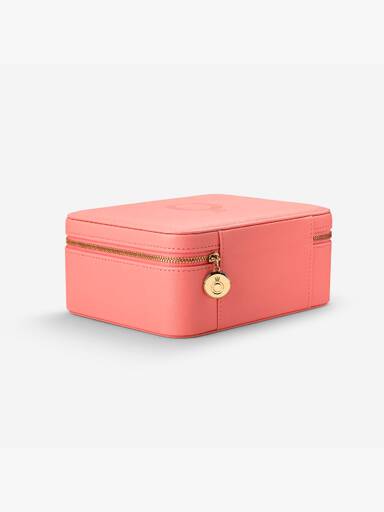 Pink Medium Jewellery Box