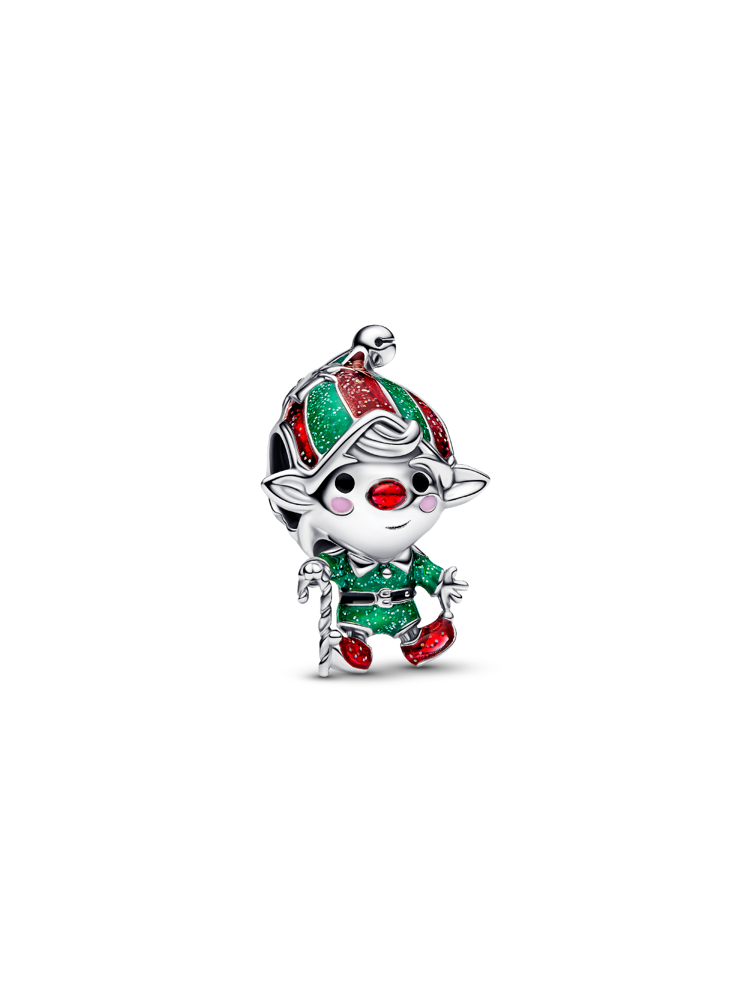 Moveable Elf Charm