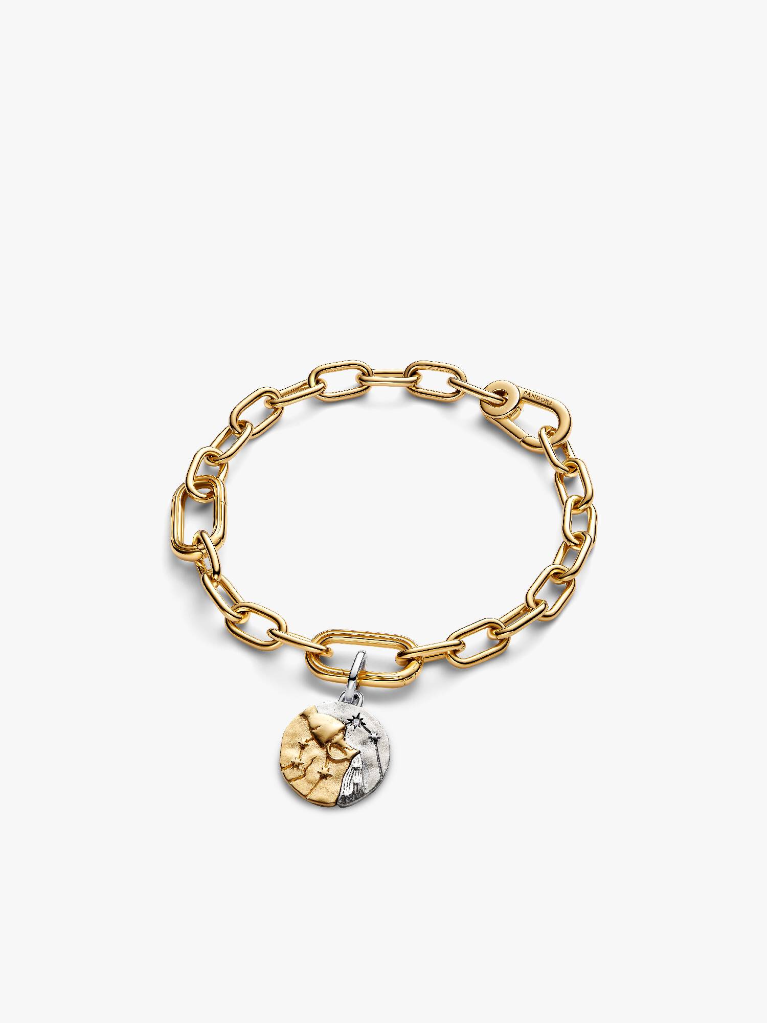 Aquarius Talisman Charm & Bracelet Set