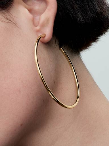 Open 65 mm Hoops