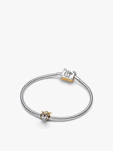 Limited Edition Jasmine Storybook Bracelet and Charm Gift Set