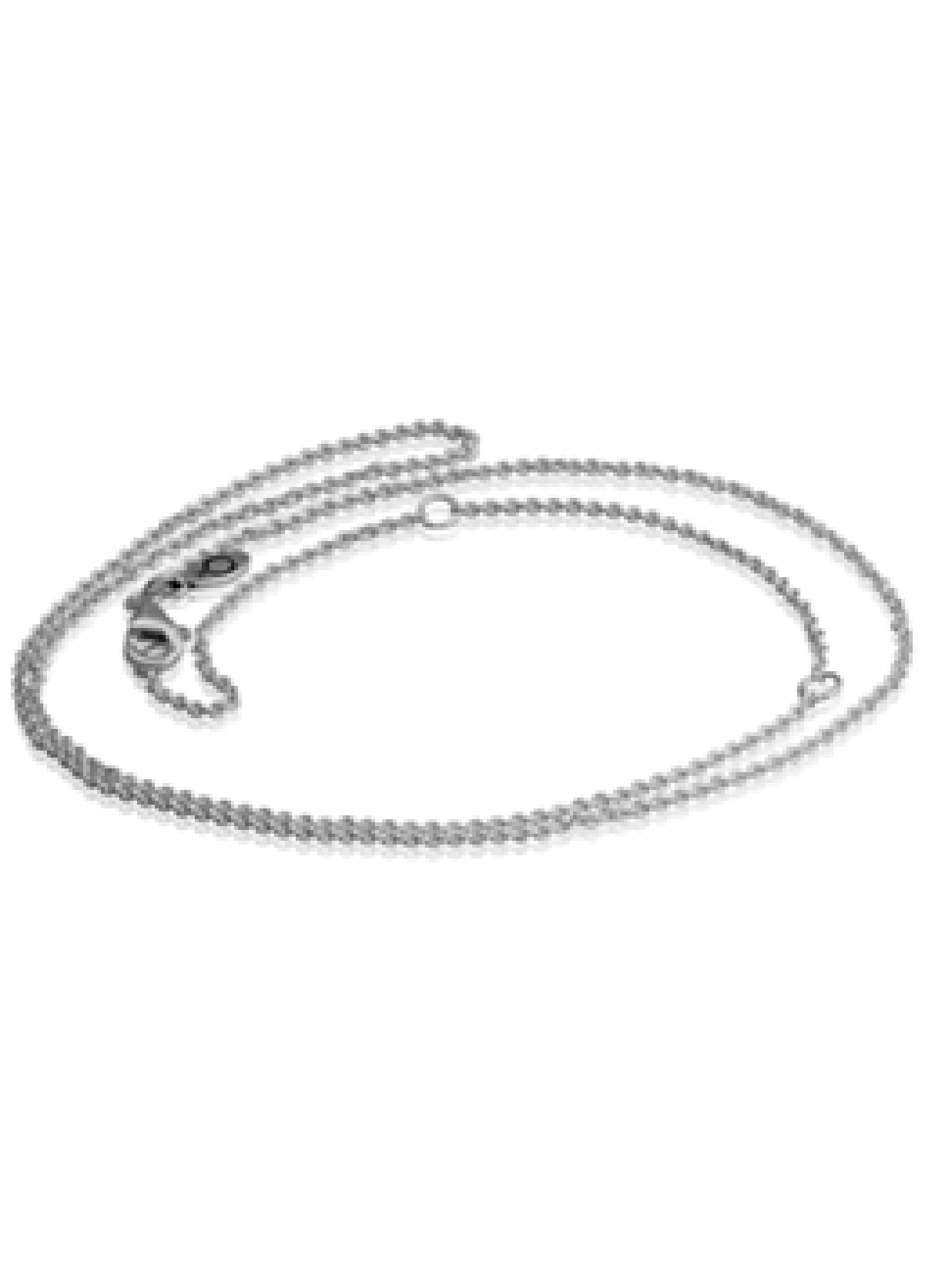 Silver Necklace