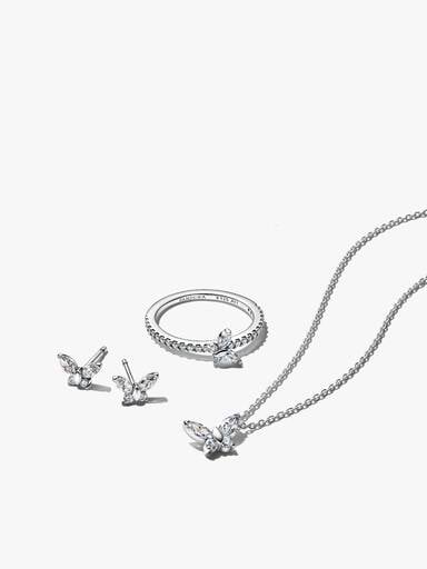 Sparkling Butterfly Gift Set