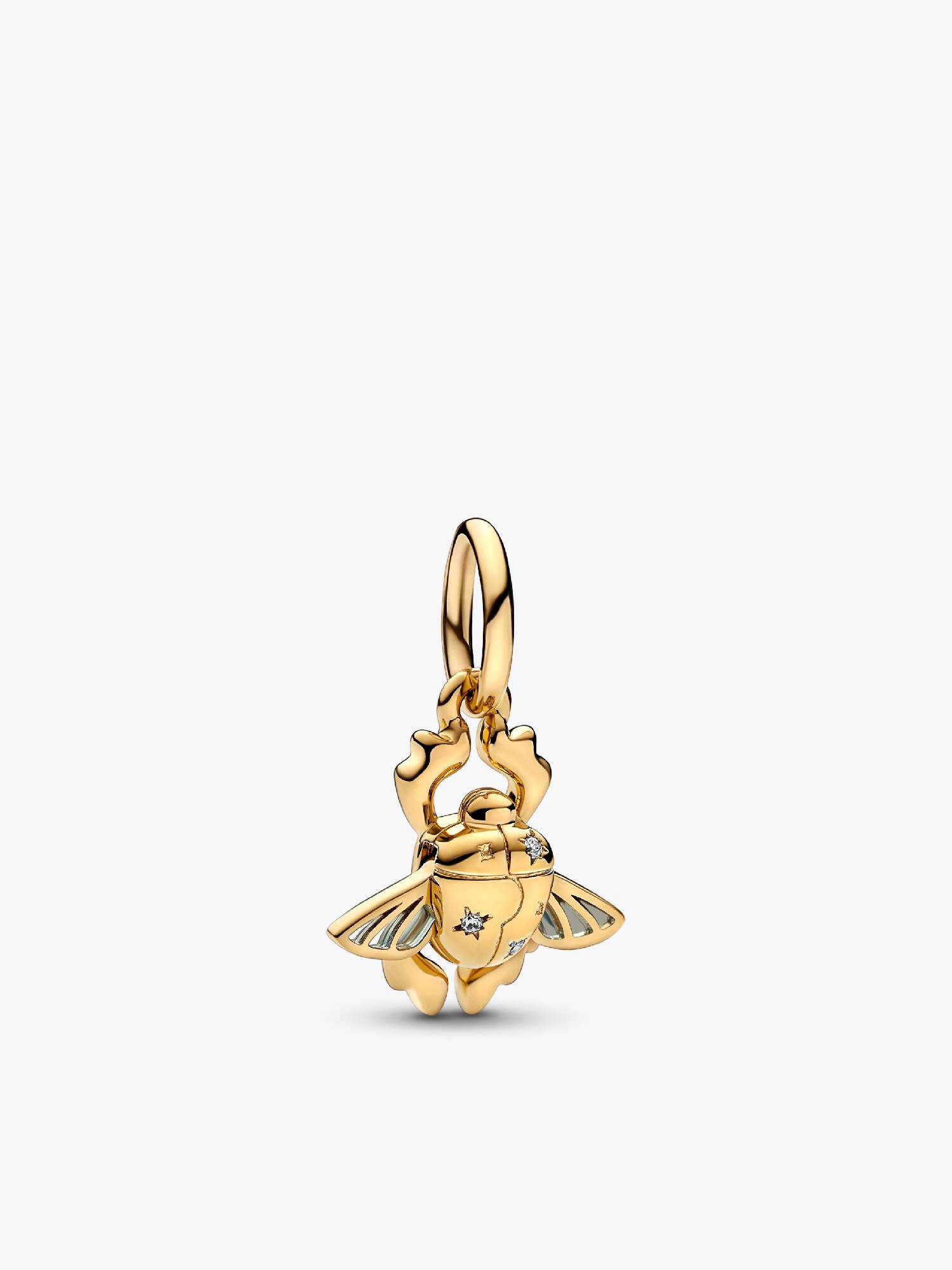 Disney Aladdin Scarab Beetle Dangle Charm