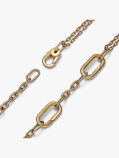 Pandora ME Double Link Chain Necklace