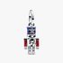 Moveable Nutcracker Dangle Charm Moveable Nutcracker Dangle Charm