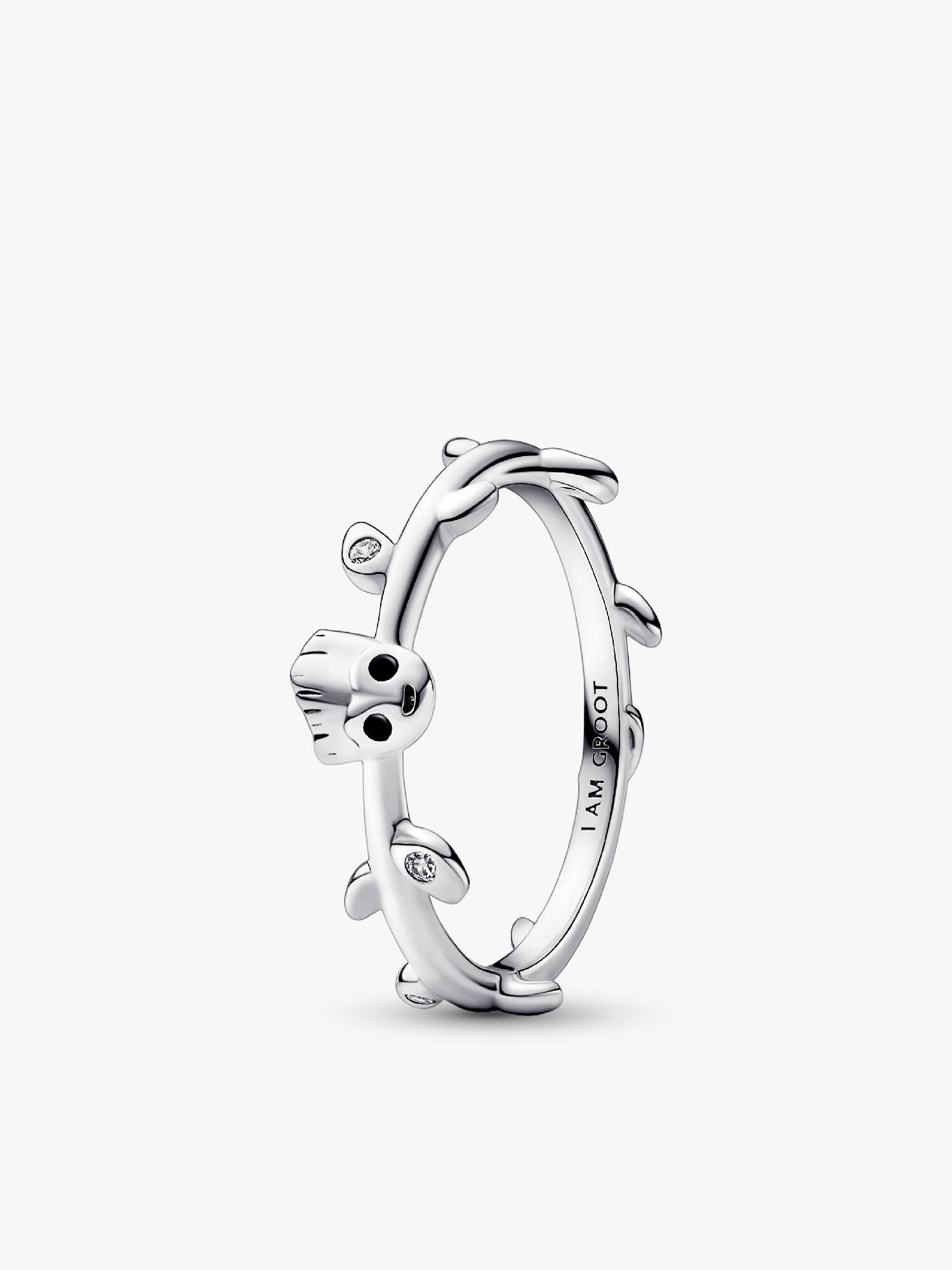 Marvel Guardians of the Galaxy Groot Leaf Ring