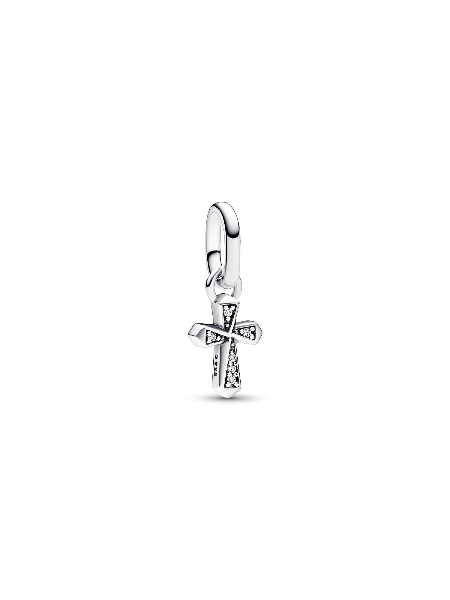 Pandora ME Sparkling Cross Mini Dangle Charm