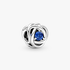 September Birthstone Eternity Circle Charm September Birthstone Eternity Circle Charm