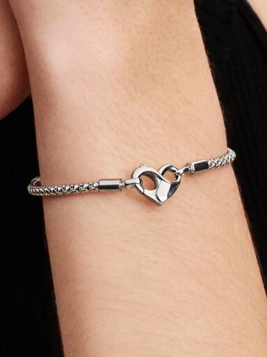 Studded Chain Bracelet