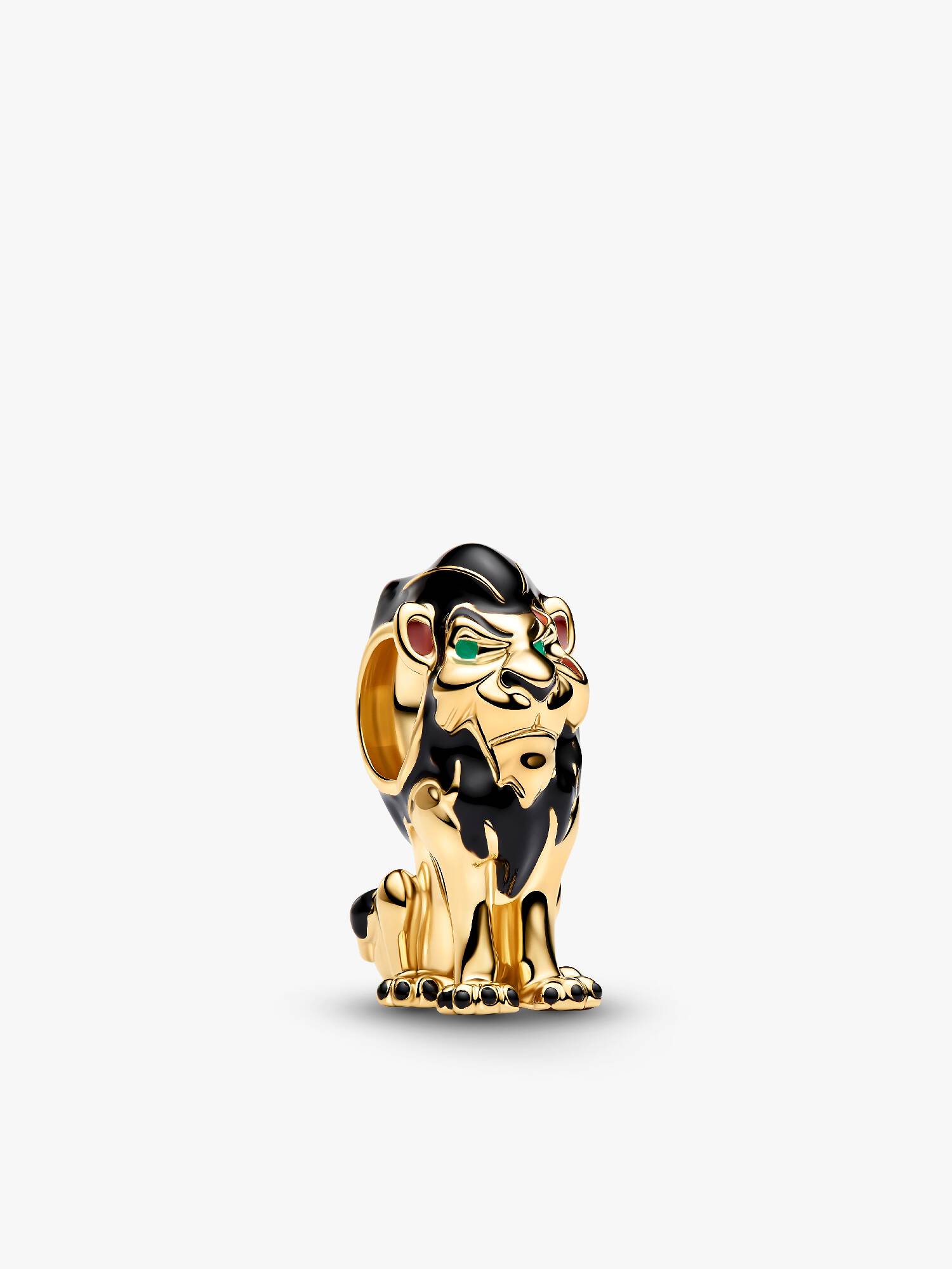 Disney Villains Scar Charm