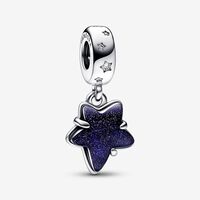 Celestial Galaxy Star Murano Dangle Charm | Pandora UK