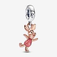 Disney Winnie the Pooh Piglet Dangle Charm | Pandora UK