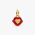 Pat McGrath The Lips of Love Dangle Charm Pat McGrath The Lips of Love Dangle Charm