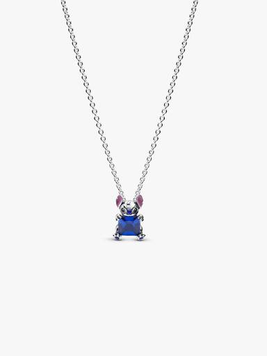 Disney Stitch Blue Collier Necklace
