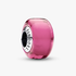 Pink Mini Murano Glass Charm Pink Mini Murano Glass Charm