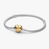 Heart Clasp Snake Chain Bracelet Heart Clasp Snake Chain Bracelet