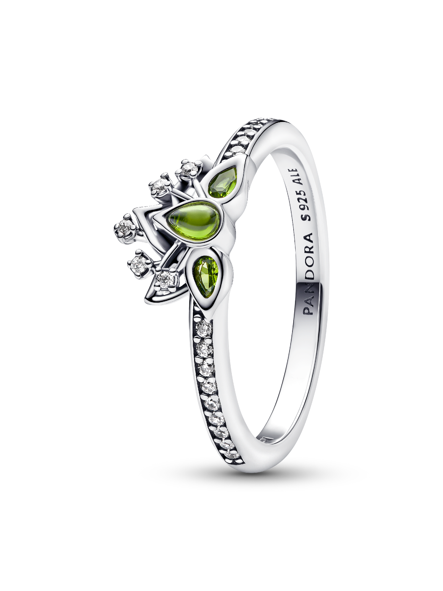 Disney Princess Tiana Tiara Ring