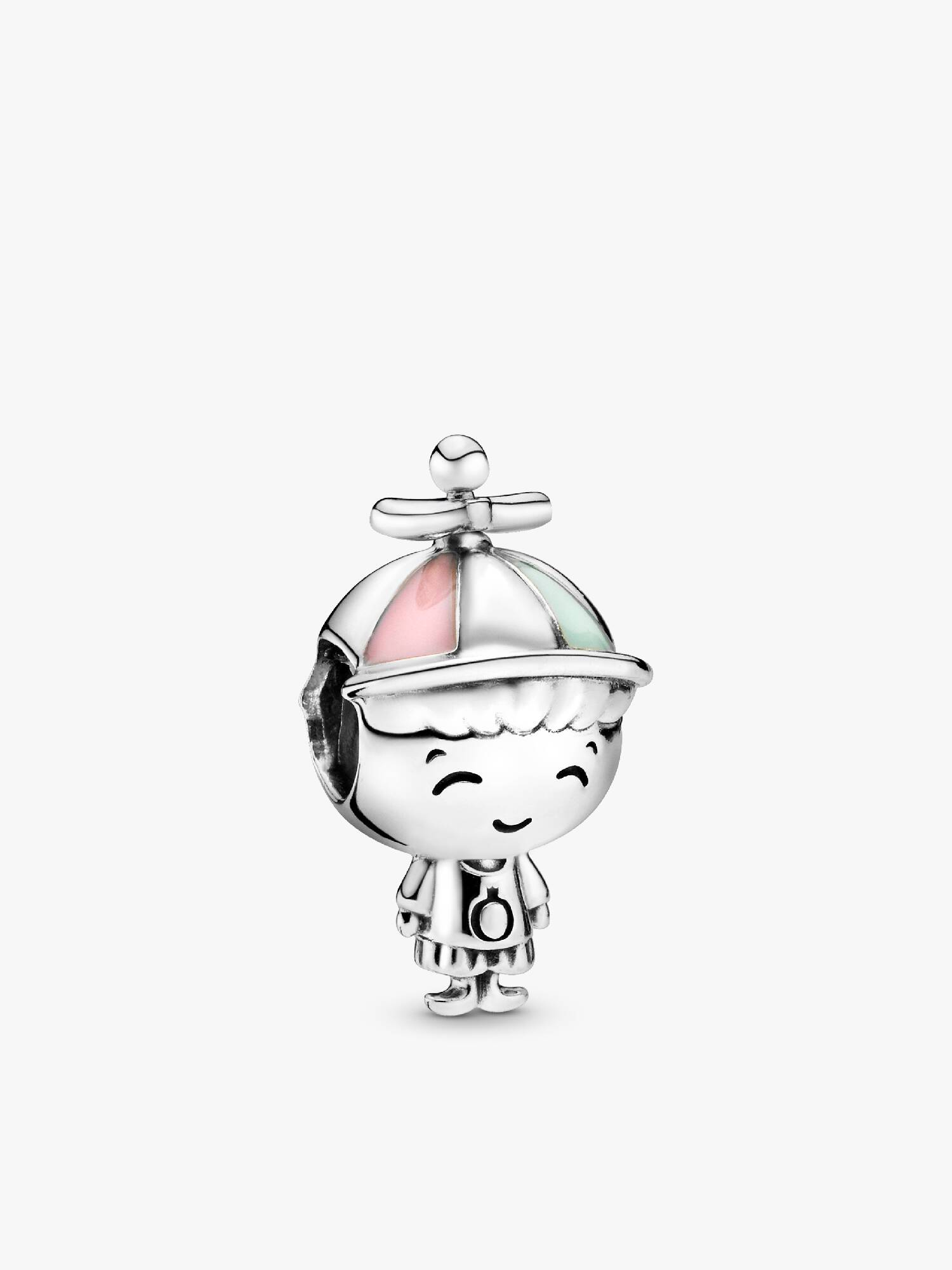 Little Boy Charm